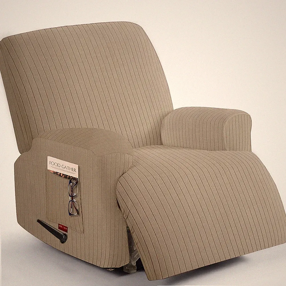 Oversized 20 inch recliners