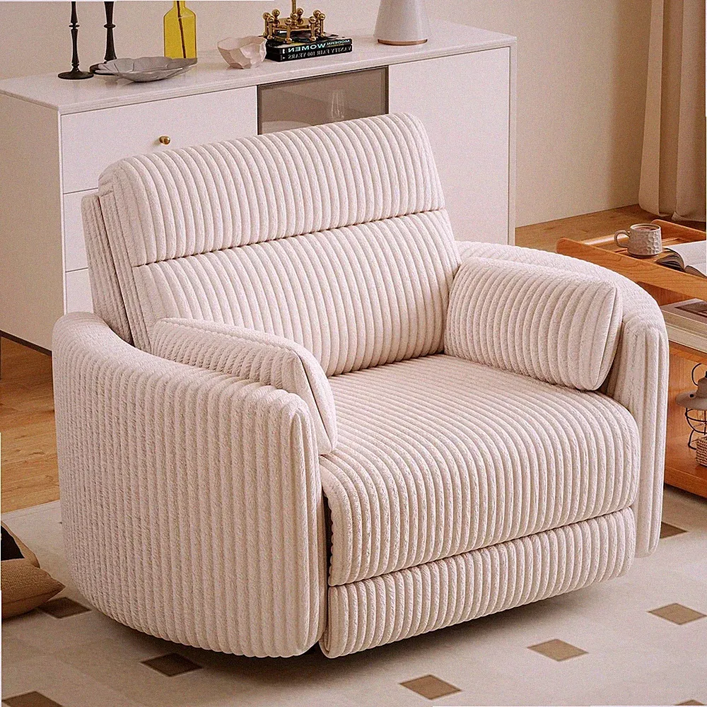 Oversized 24 inch recliners