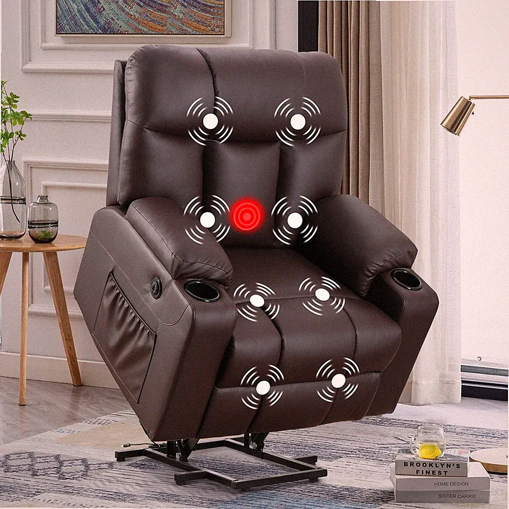 oversized lift recliner