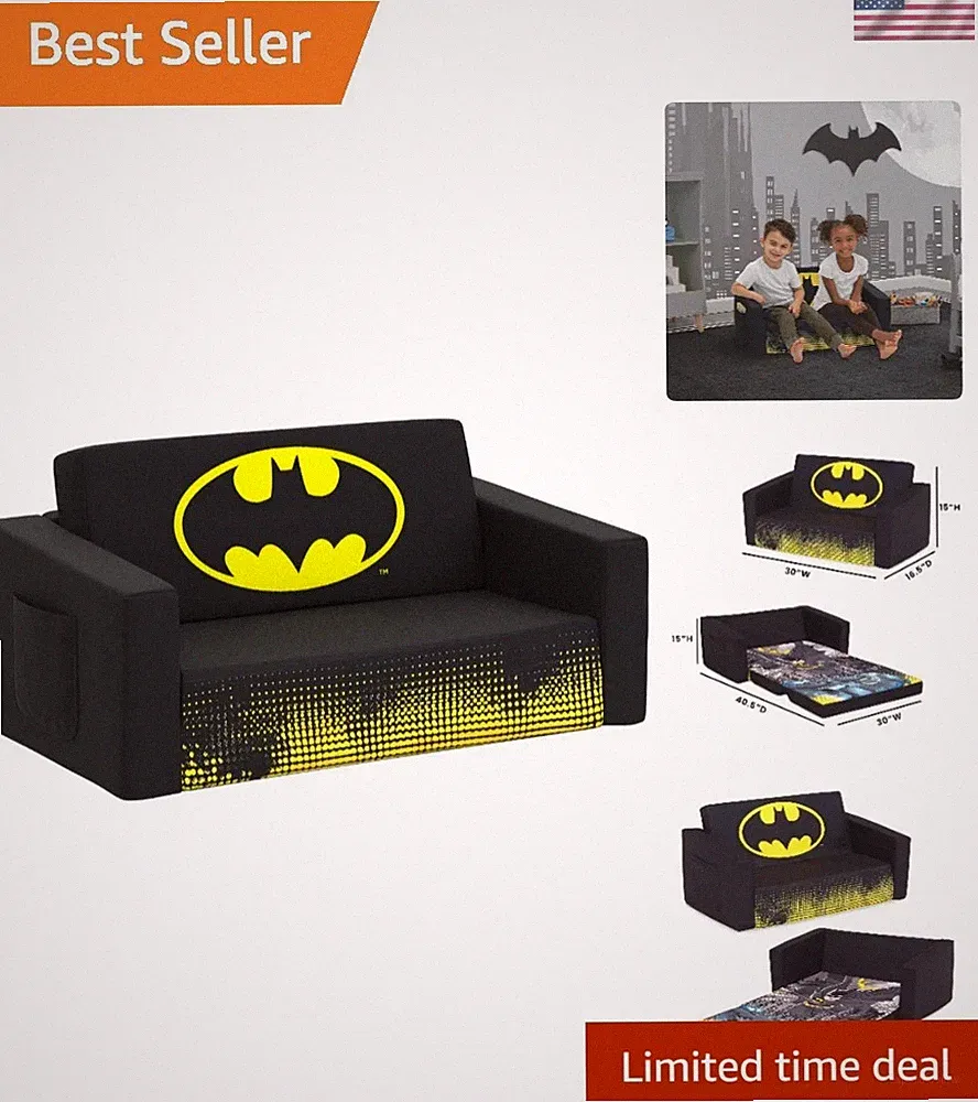 Oversized knife edge recliners