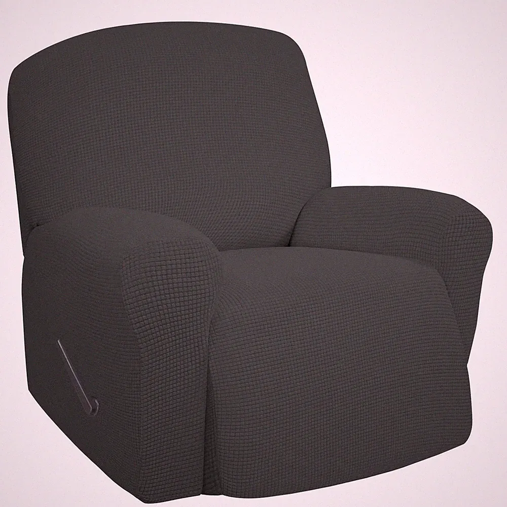 Easy-Going Oversized Recliner Stretch Sofa Slipcover Sofa Cover 1 Piece