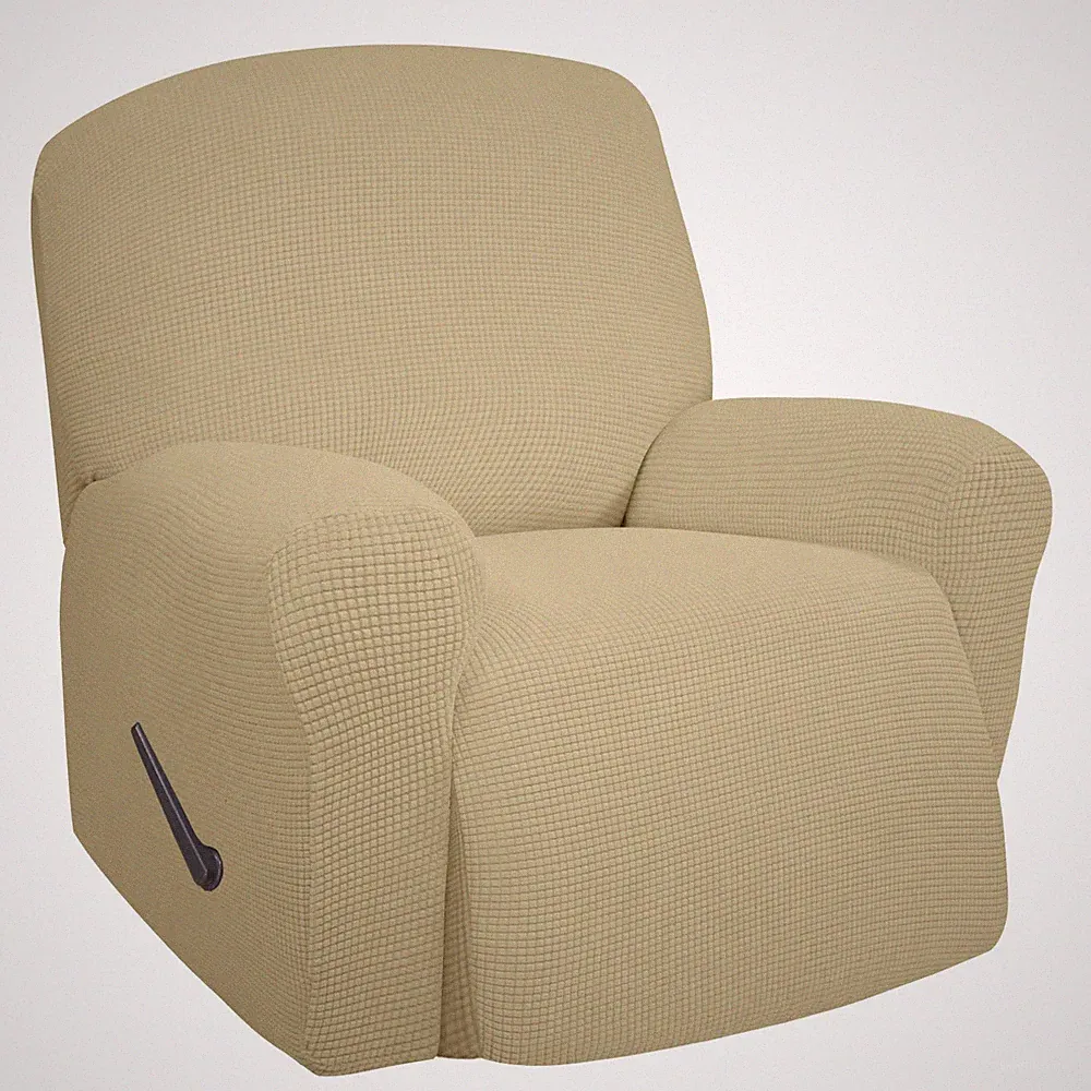 Easy-Going Oversized Recliner Stretch Sofa Slipcover Sofa Cover 1 Piece Furni...