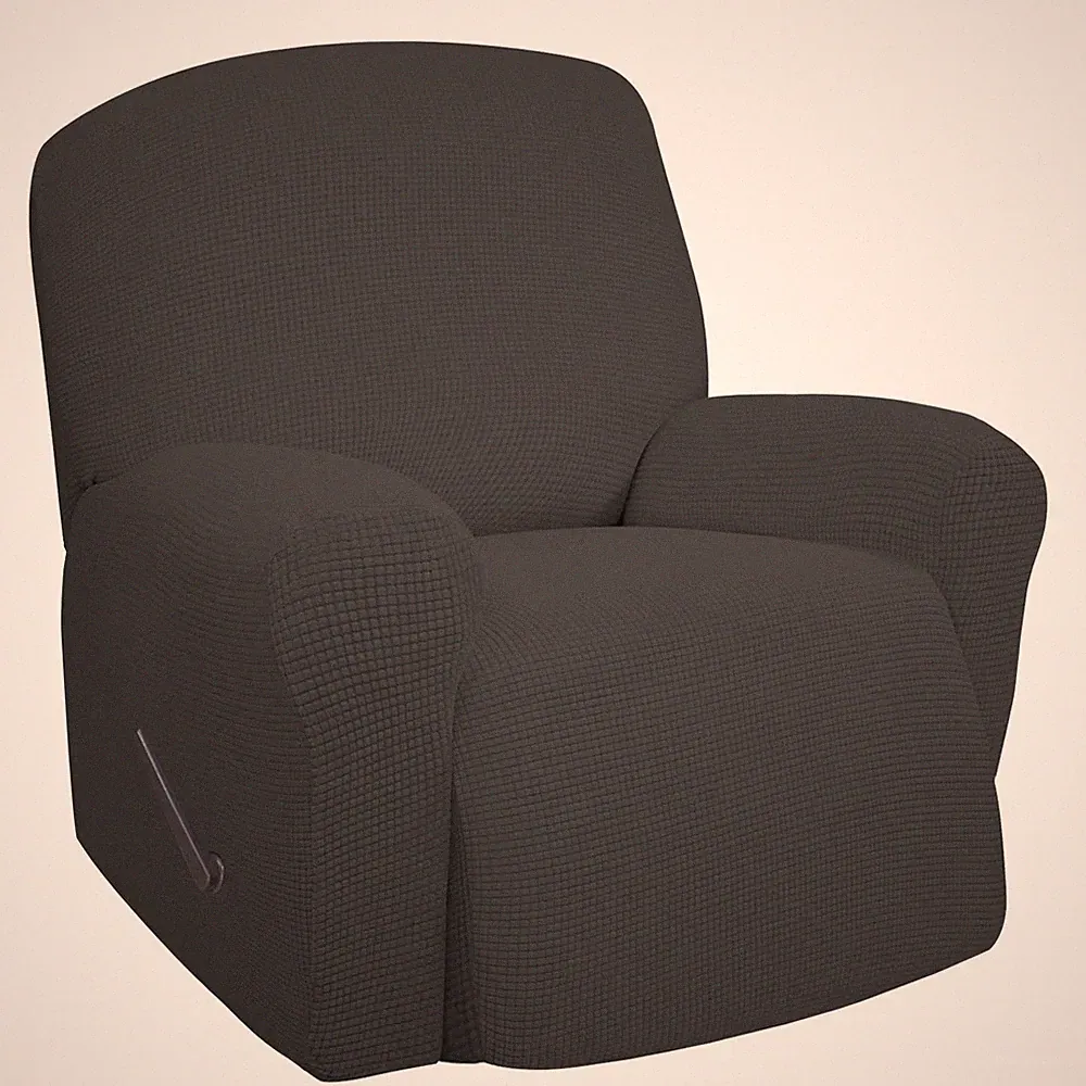 Easy-Going Oversized Recliner Stretch Sofa Slipcover Sofa Cover 1 Piece Furnitur