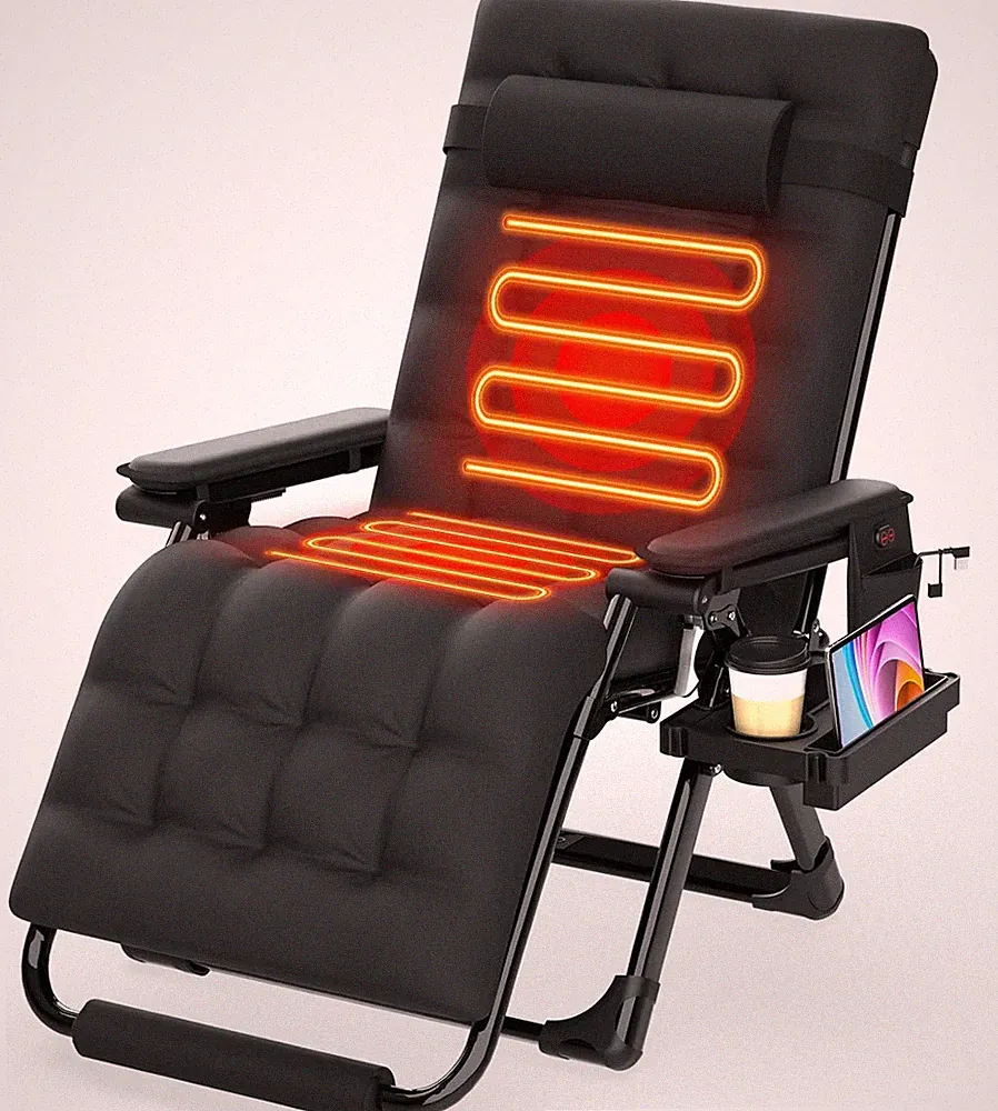 Oversized 26 inch recliners