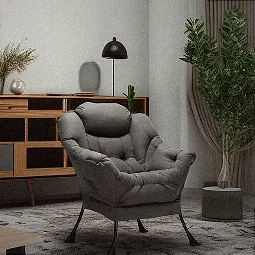 17 in oversized recliners