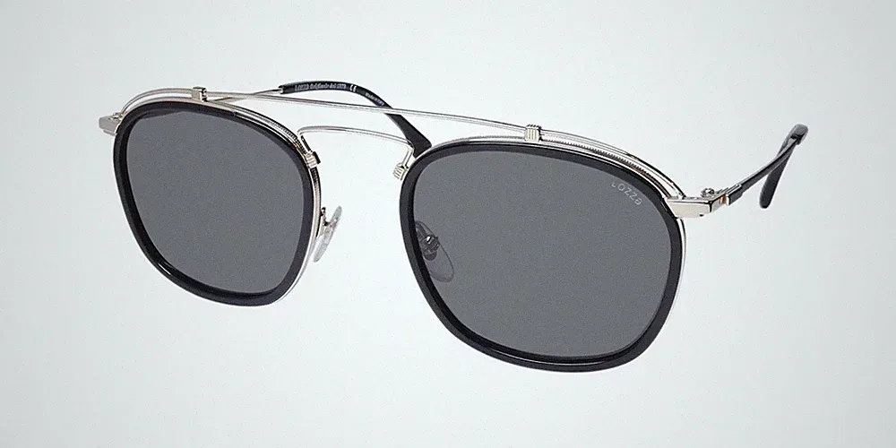 LOZZA SL2315V SUNGLASSES GENUINE MADE IN ITALY BOLD CONTEMPORARY DESIGN FOR MEN