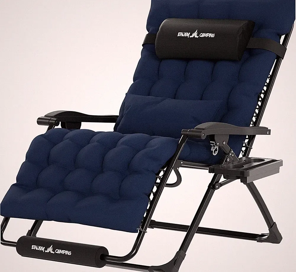Oversize Reclining Chair 95x74x15 cm