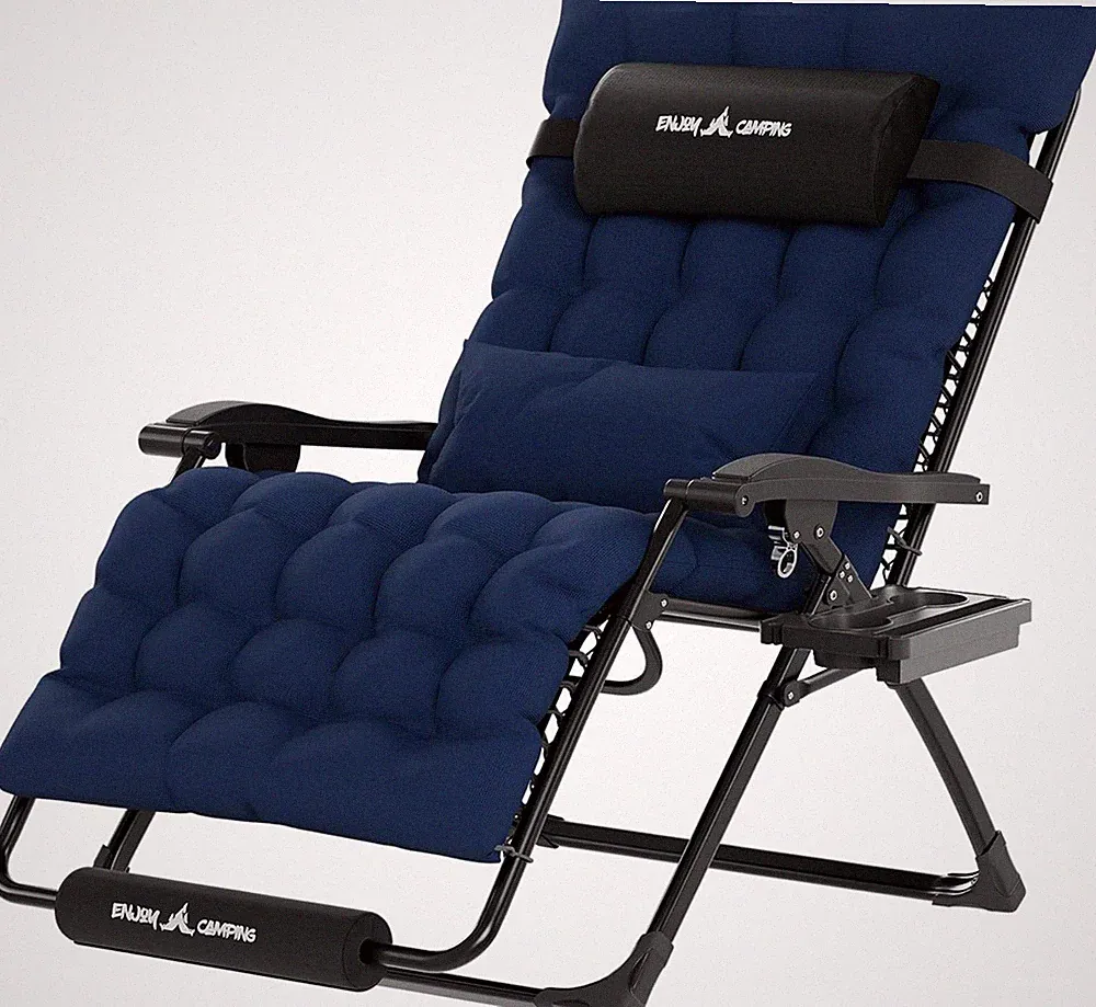 Oversize Reclining Chair 95x74x15 cm