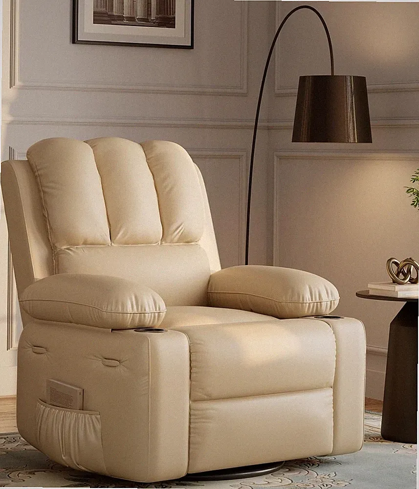 19 in oversized recliners