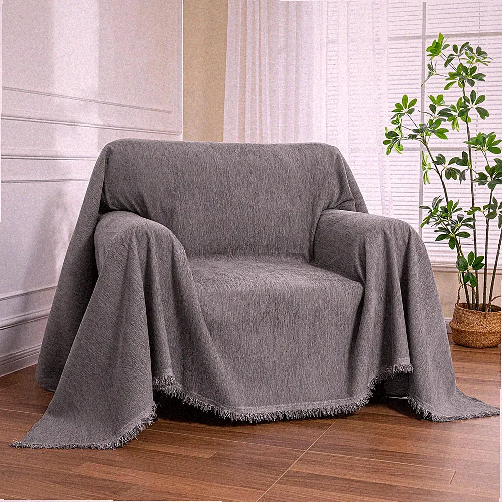 Oversized Chair Cover Washable Recliner Chair Covers, Armchair Couch Cover So...