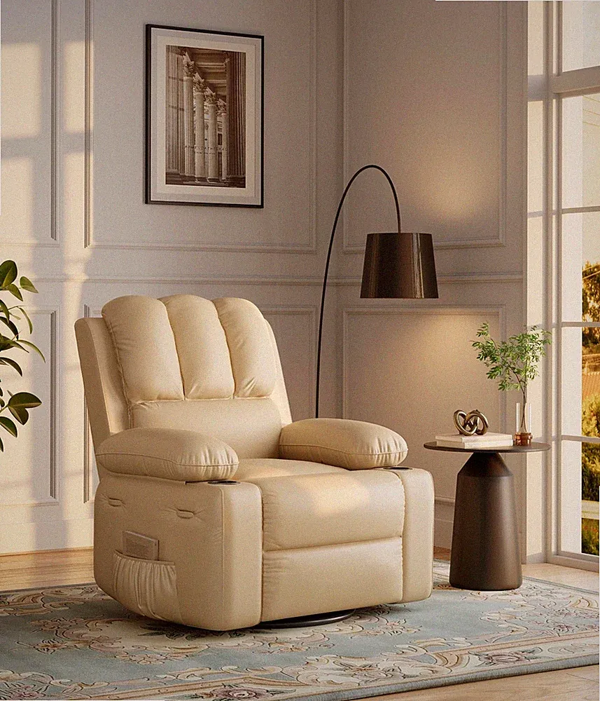 Multi oversized recliners