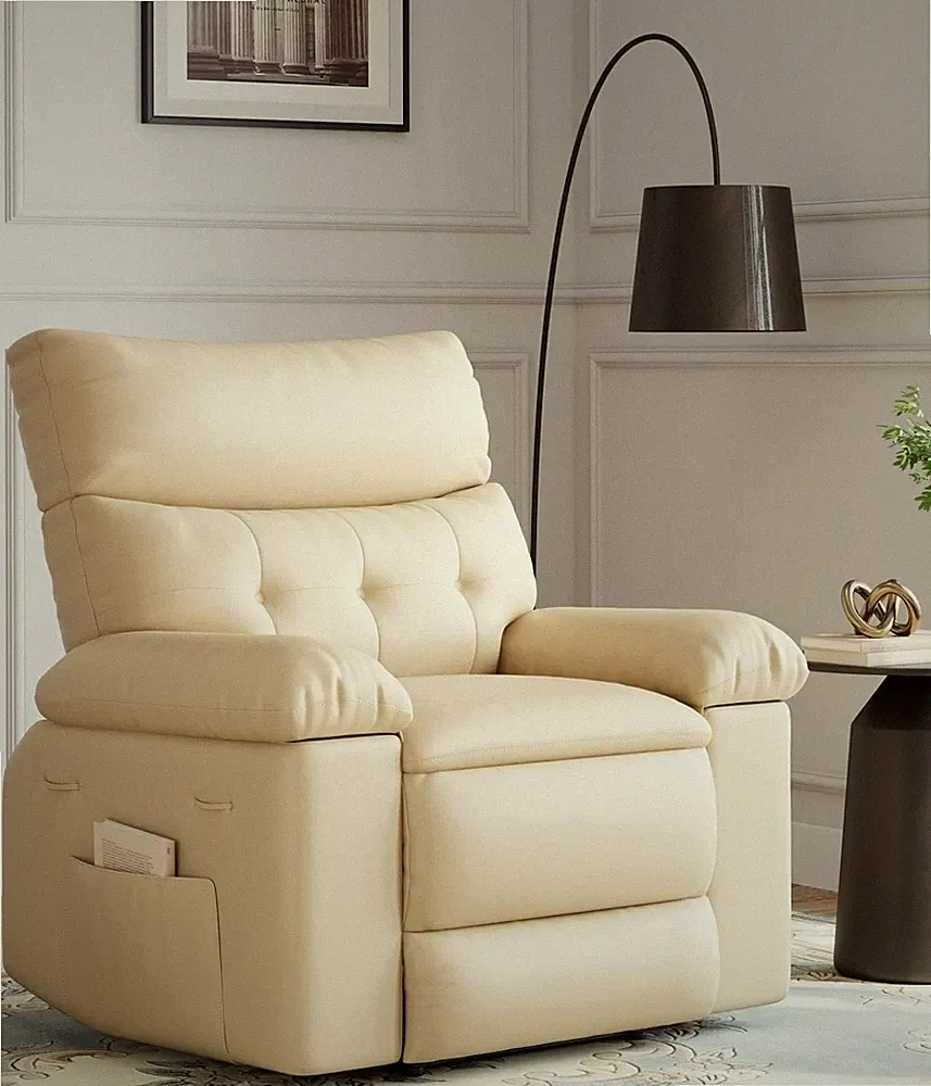 Oversized 18 inch recliners