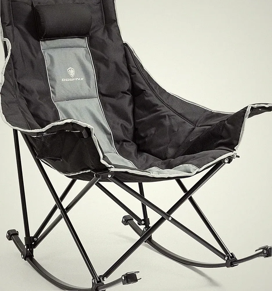 Oversized round recliners