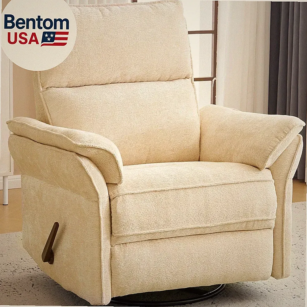 20 in oversized recliners