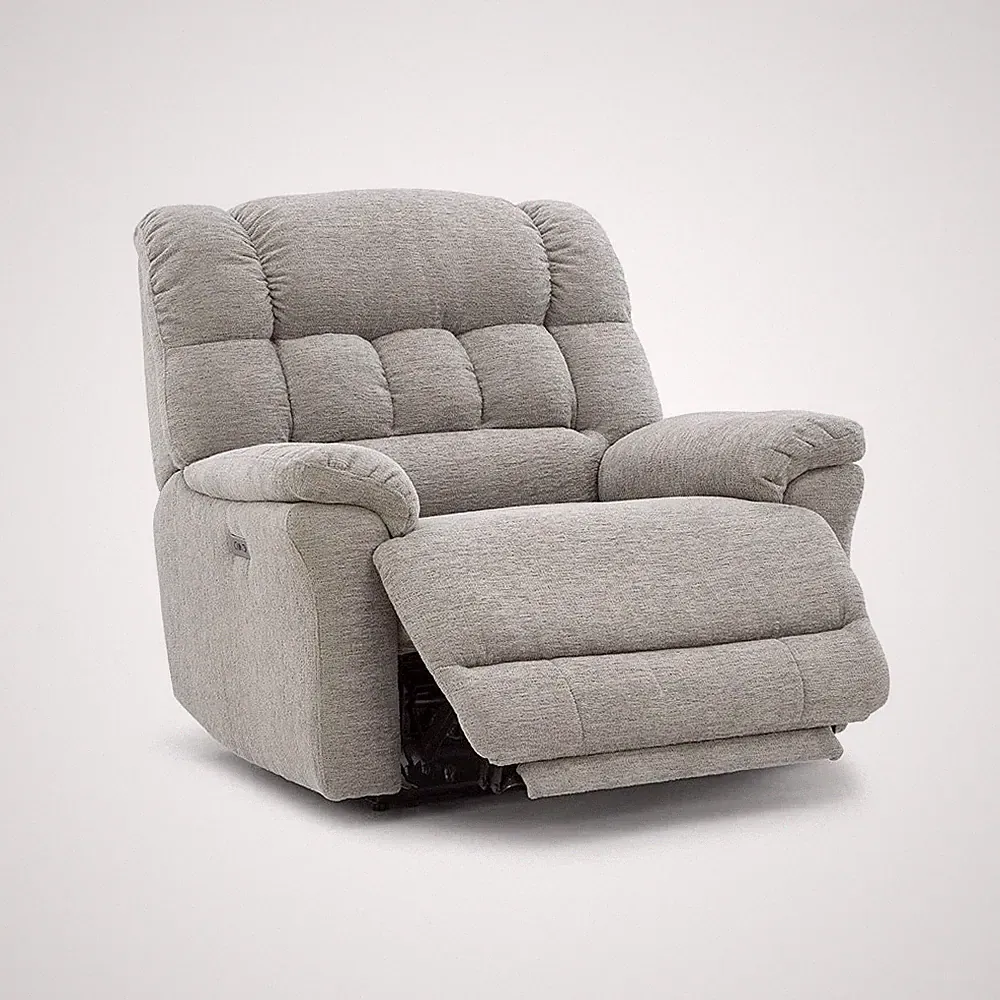 Oversized Recliner Chair for Big and Tall Adults – Power Zero Gravity...