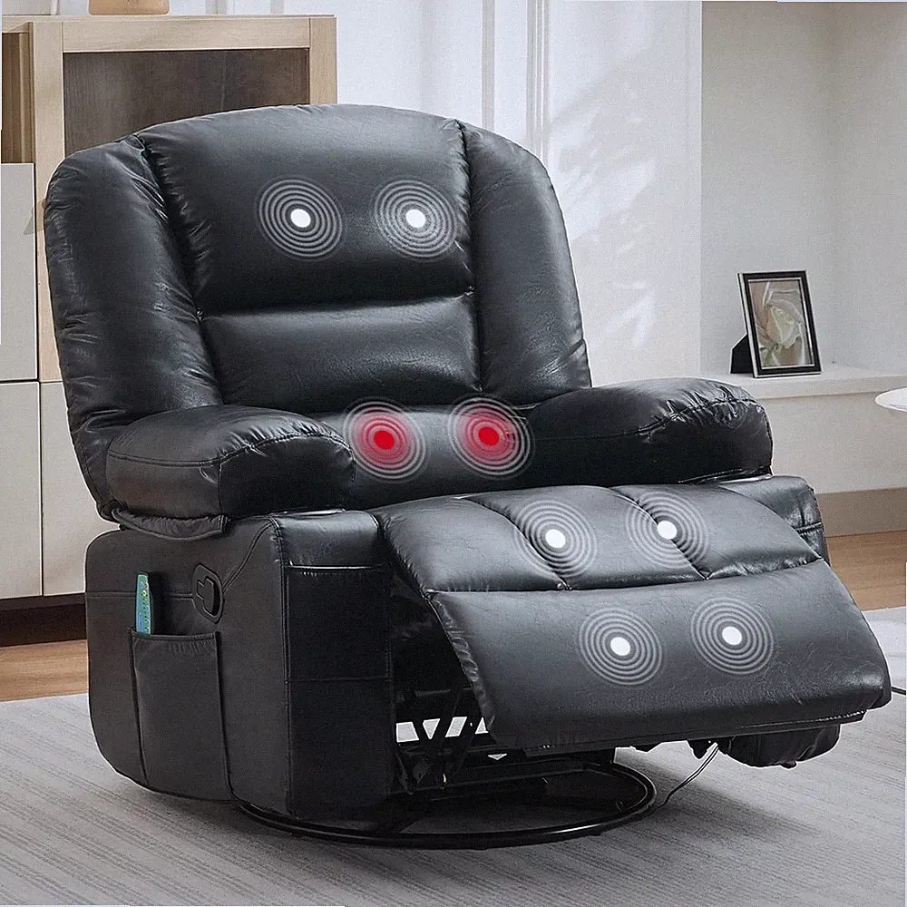 45 in oversized recliners