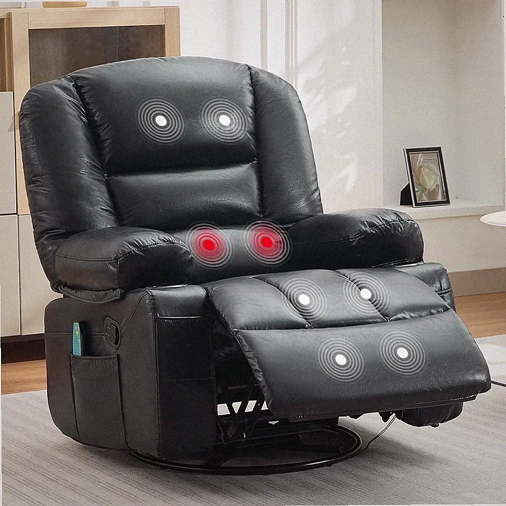 Oversized 45 Inch Recliners