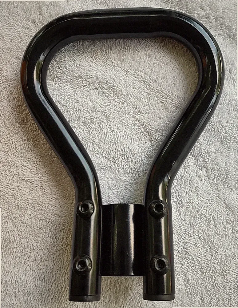 Recliner Lever Handle Extender - Ergonomic Curve Grip + Oversized Handle