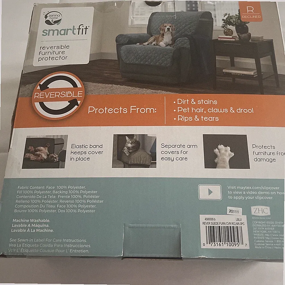 48 in oversized recliners